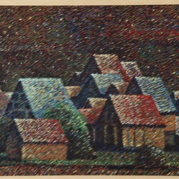 Fränkische Mondnacht