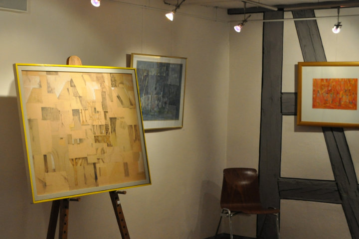 Ausstellung im Badhaus Kulmbach