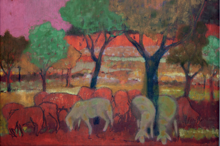 Kunstausstellung - Im Untergrund verwoben - Naila