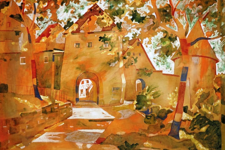 Retrospektive - Im Untergrund verwoben…